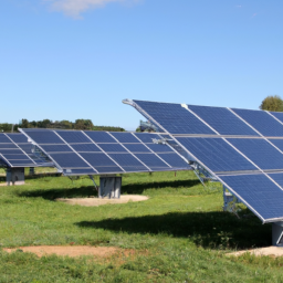 Mise aux normes des installations photovoltaïques existantes Dourdan